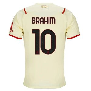 AC Milan Brahim Away Jersey