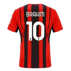 AC Milan Brahim Home Jersey