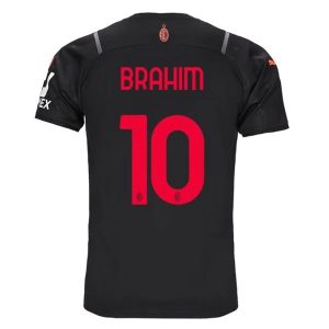 AC Milan Brahim Third Jersey