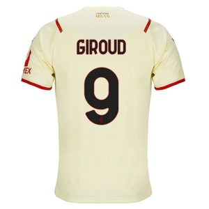 AC Milan Giroud Away Jersey