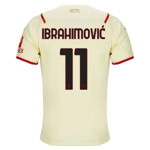 AC Milan IbrahimoviC Away Jersey