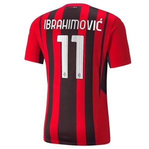 AC Milan IbrahimoviC Home Jersey