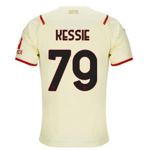 AC Milan Kessie Away Jersey
