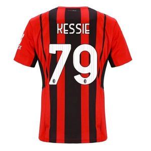 AC Milan Kessie Home Jersey