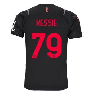 AC Milan Kessie Third Jersey