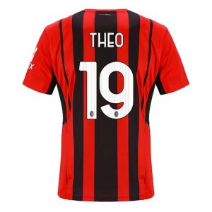 AC Milan Theo Home Jersey