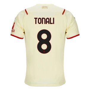 AC Milan Tonali Away Jersey