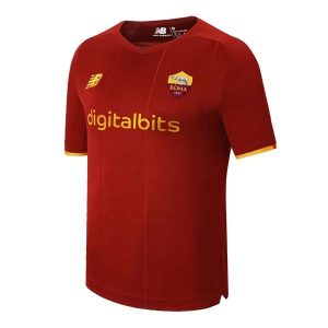 AS Roma Home Jersey