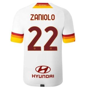 AS Roma Zaniolo Away Jersey