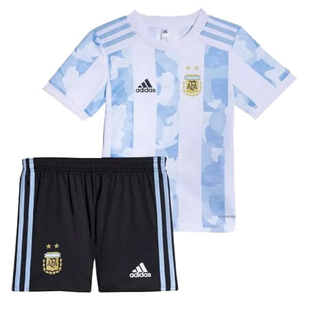 Fotballdrakter Argentina Barn Hjemmedraktsett 2021