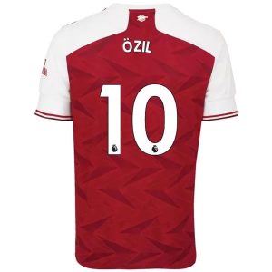 Fotballdrakter Arsenal Özil 10 Hjemmedrakt 2020-2021