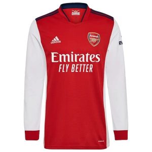 Arsenal Home Jersey Long Seeve
