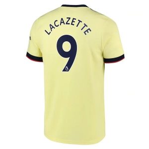 Arsenal Lacazette Away Jersey