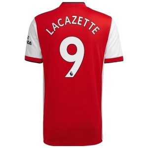 Arsenal Lacazette Home Jersey