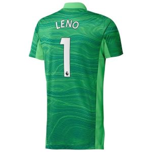 Arsenal Leno Goalkeeper Home Jersey