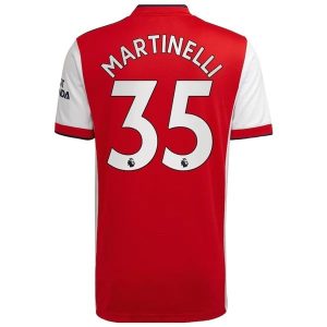 Arsenal Martinelli Home Jersey