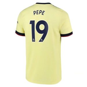 Arsenal Pepe Away Jersey