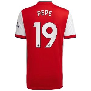 Arsenal Pepe Home Jersey