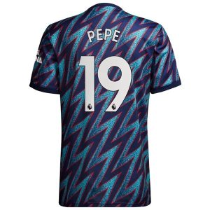 Arsenal Pepe Third Jersey