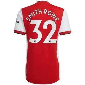 Arsenal Smith Rowe Home Jersey