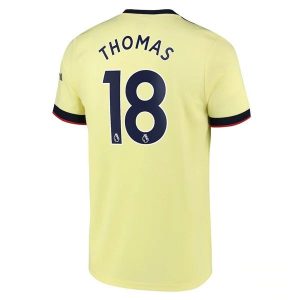 Arsenal Thomas Away Jersey