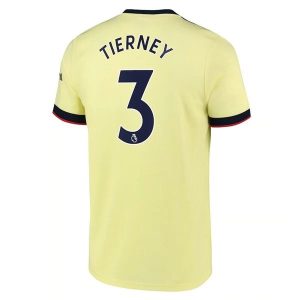 Arsenal Tierney Away Jersey