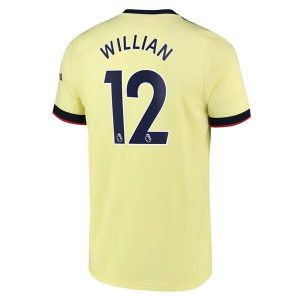 Arsenal Willian Away Jersey