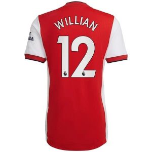 Arsenal Willian Home Jersey
