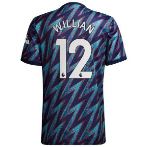 Arsenal Willian Third Jersey