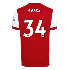 Arsenal Xhaka Home Jersey