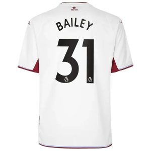 Aston Villa Bailey Away Jersey