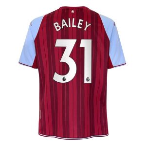 Aston Villa Bailey Home Jersey