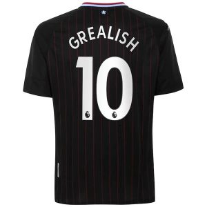 Aston Villa Grealish Away Jersey