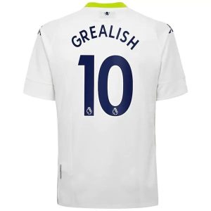 Aston Villa Grealish Third Jersey