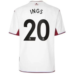 Aston Villa Ings Away Jersey