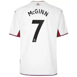 Aston Villa McGinn Away Jersey