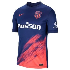 AtlC A tico Madrid Away Jersey