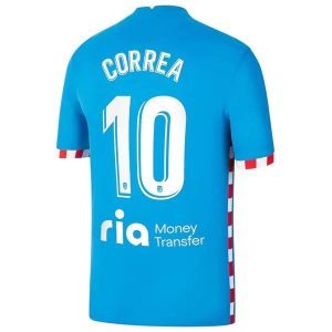 AtlC A tico Madrid Correa Third Jersey