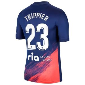 AtlC A tico Madrid Trippier Away Jersey