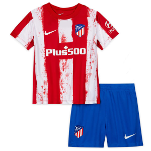 Fotballdrakter Atlético Madrid Barn Hjemmedraktsett 21 2022