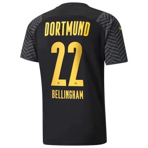BVB Borussia Dortmund Bellingham Away Jersey