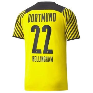 BVB Borussia Dortmund Bellingham Home Jersey