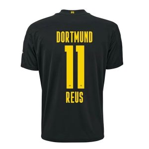 Fotballdrakter BVB Borussia Dortmund Reus 11 Bortedrakt 2020-2021