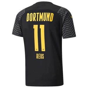 BVB Borussia Dortmund Reus Away Jersey