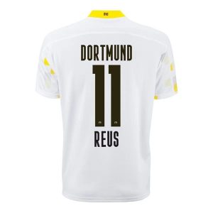 Fotballdrakter BVB Borussia Dortmund Reus 11 Tredjedrakt 2020-2021