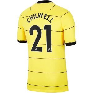 Chelsea Chilwell Away Jersey