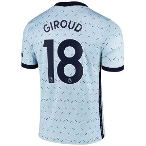 Chelsea Giroud Away Jersey