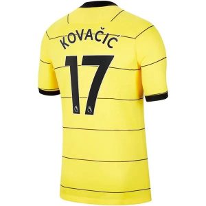 Chelsea Kovacic Away Jersey