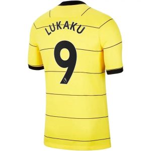 Chelsea Lukaku Away Jersey