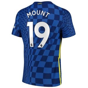 Chelsea Mount Home Jersey